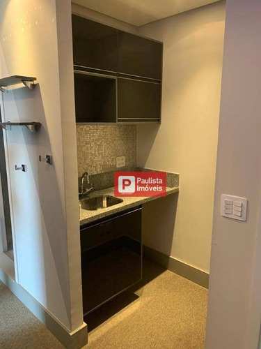 Imagem 10 de 30 de Sala Para Alugar, 65 M² Por R$ 2.700,00/mês - Chácara Santo Antônio (zona Sul) - São Paulo/sp - Sa1533