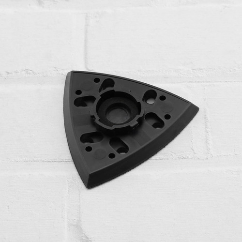 Ecsing 1 Placa De Lijado Triangular Compatible Con Bosch Pda
