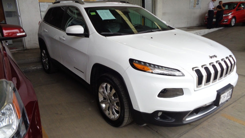 Imagen 1 de 15 de Jeep Cherokee 2015
