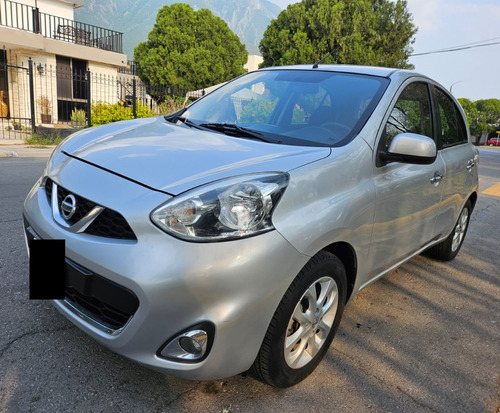 Nissan March 1.6 Advance Mt