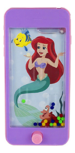Brinquedo Infantil Jogo Aquático Aquaplay Argolas Princesas
