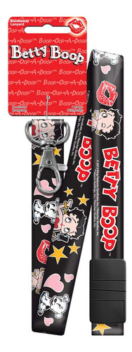 Cordon Betty Boop (bbl1) Llave Howard