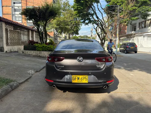 Mazda 3 2.0 Prime At