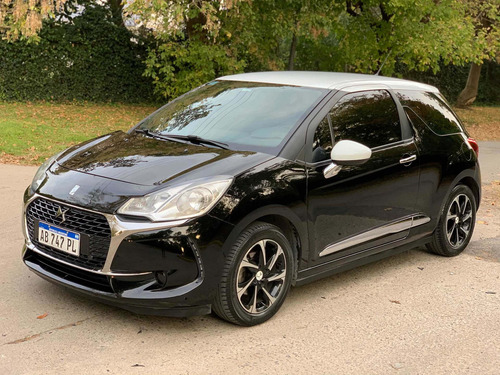 Ds Ds3 1.6 Vti 120 Be Chic 2017