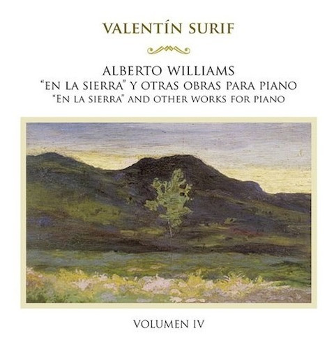 Williams Vol Iv - Surif Valentin (cd)