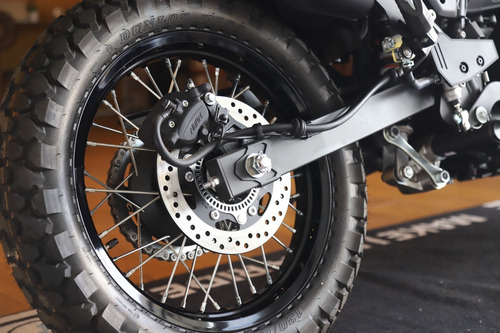 Imagen 12 de 17 de Kawasaki Klr 650 Roshaus Motorrad