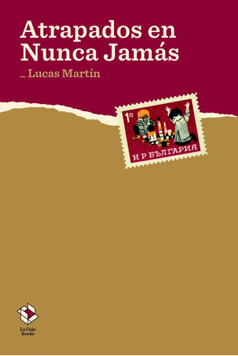 Libro: Atrapados En Nunca Jamás. Martin Jurado, Lucas. Andan