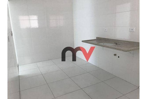 Imagem 18 de 20 de Apartamento À Venda, 97 M² Por R$ 435.000,00 - Tupi - Praia Grande/sp - Ap1276