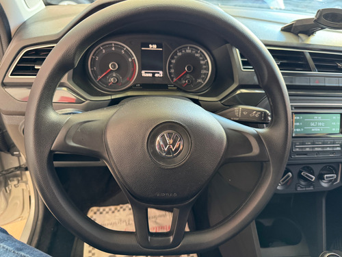 Volkswagen Saveiro Saveiro Trendline 1.6 MSI CS (Flex)