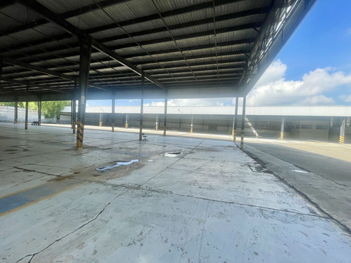 Bodega Industrial En Venta Sobre Carretera A Texcoco