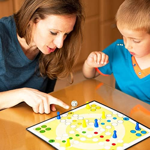 4 Tableros De Juego Plegables En Blanco, Haz Tu Propio Table