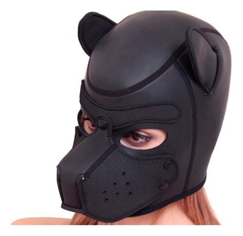 Mascara De Perro Sadomasoquista Doggy Bdsm Mask Dog