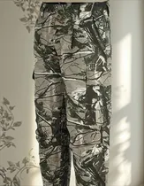 Comprar Pantalón Camuflado Bosque 3d Calidad Forest 