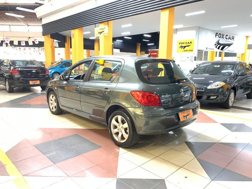 Peugeot 307 Presence Pack 1.6 2009/2010 (3895)