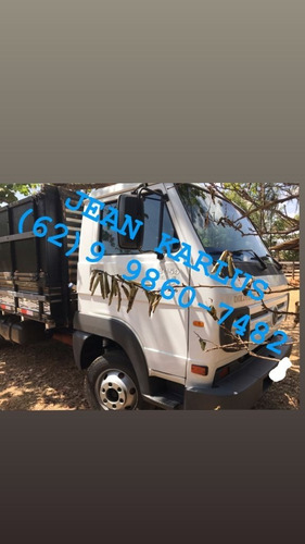 Imagem 1 de 15 de Caminhão Vw8150