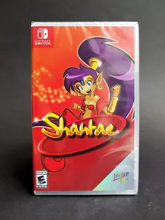 Shantae Limited Run