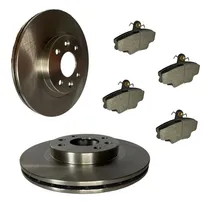Comprar Discos Y Pizarras Cerámica Delanteras Platina Clio 02\u002F10