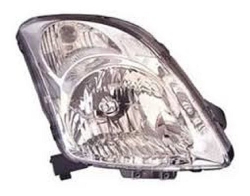 Opticos Delanteros De Suzuki Swift 2007 - 2010