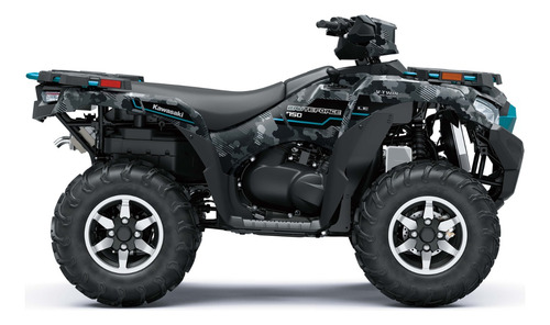 Kawasaki Brute Force 750 4x4i Eps Le