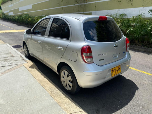 Nissan March Active 2015
