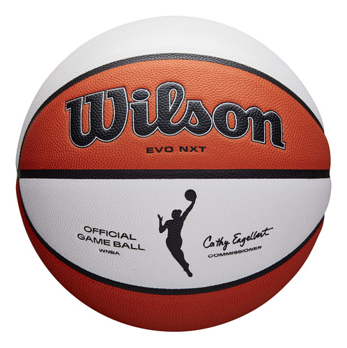 Wilson Baloncesto Oficial Wnba - Tamaño 6 - 28.5 Pulgadas