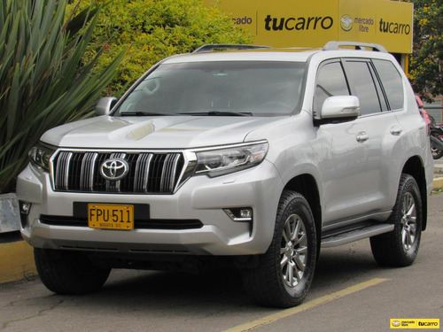 Toyota Prado 3.0 VX FL  TP EURO