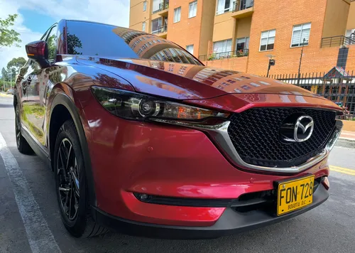 Mazda CX-5 2.5 Touring At