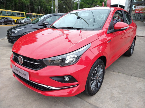 Fiat Cronos 1.8 Precision Nd