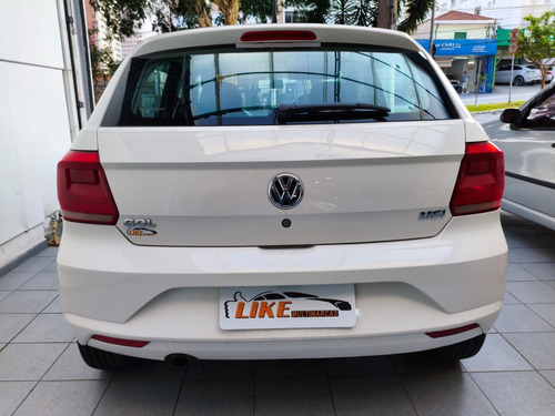 Volkswagen Gol 1.6 MSI TOTALFLEX TRENDLINE 4P MANUAL