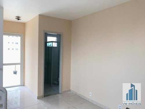 Cobertura À Venda, 122 M² Por R$ 599.000,00 - Vila Augusta - Guarulhos/sp - Co0002