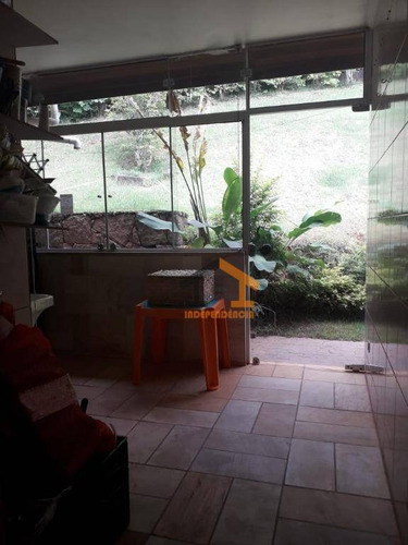Chácara Com 3 Dormitórios À Venda, 1400 M² Por R$ 890.000,00 - Jardim Leonor - Itatiba/sp - Ch0139