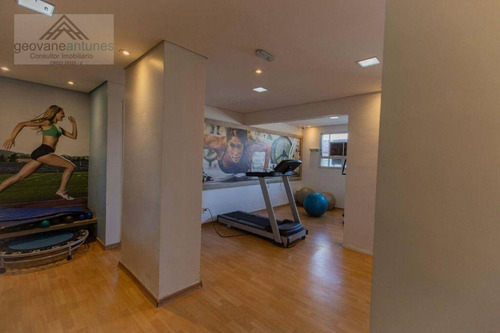 Imagem 20 de 25 de Apartamento Com 3 Dormitórios À Venda, 65 M² Por R$ 320.000,00 - Chácara Antonieta - Limeira/sp - Ap0026