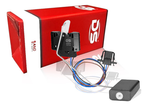Sensor Nivel Combustivel Ds Jetta 2.0 2010 A 2014