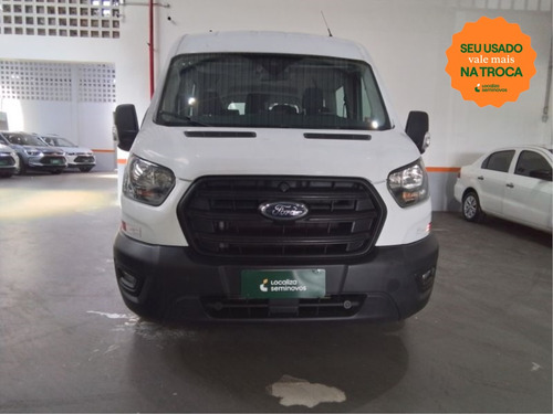 Ford Transit 2.0 Ecoblue Diesel Minibus 14+1 410l Manual