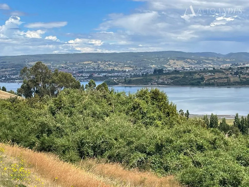 Parcela En Venta En Quilquico,castro