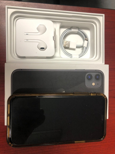 Apple iPhone 11 (64 Gb) - Negro (Usado)