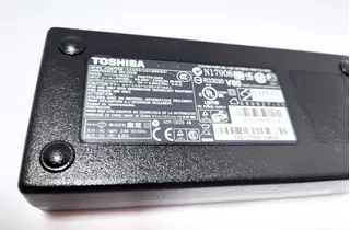 Cargador Toshiba 19v 6.32a 120w 5.5mm X 2.5mm