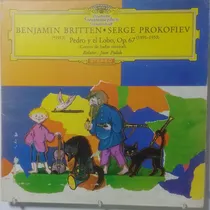 Comprar Lp Britten Prokofiev The Young Person's Guide To The Orchest