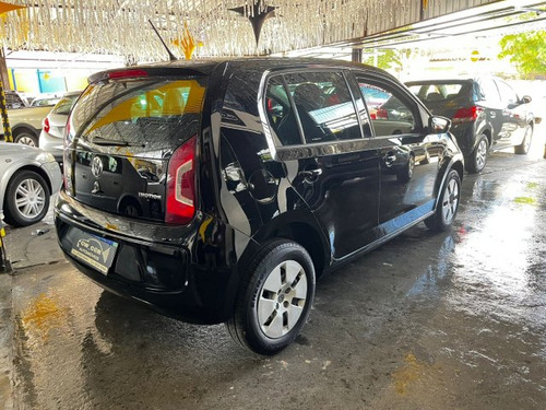 Volkswagen Up! Up 1.0 MPI MOVE UP 12V FLEX 4P AUTOMATIZADO