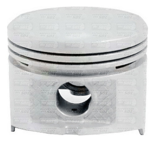 Juego Piston 1.00 Para Nissan Sunny 1.3 E13s B11 1982 1993