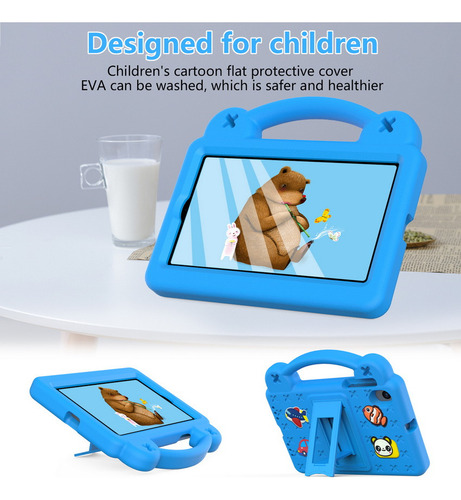 Funda De Tableta For Walmart Onn 7 2024 4ª Generación (1001