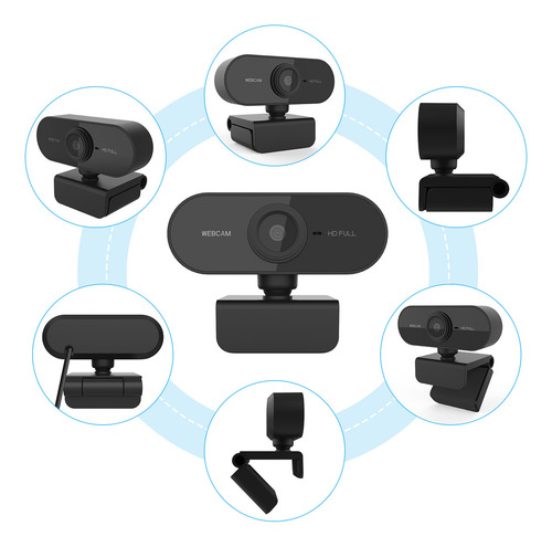 Webcam Play Call Webcam Web Desktop Video. Soporte Usb Para