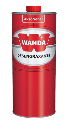 Desengrasante Wanda Para Suciedad Sustancias Oleosas Polvo
