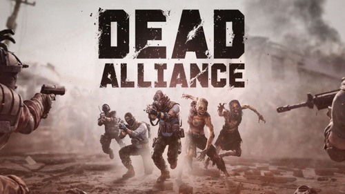 Dead Alliance: Multiplayer Edition Steam Key Global