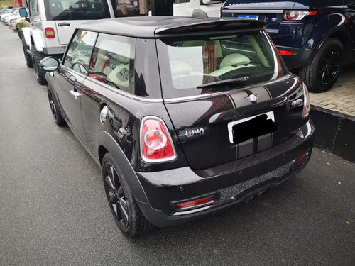 Mini Cooper 2012 1.6 S Aut. 2p