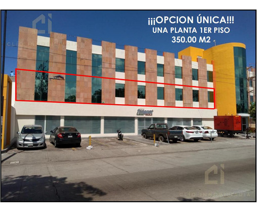 Oficinas En Renta Dentro De Edificio Con Elevador Y Vestíbulo Sobre La Avenida Diaz Mirón