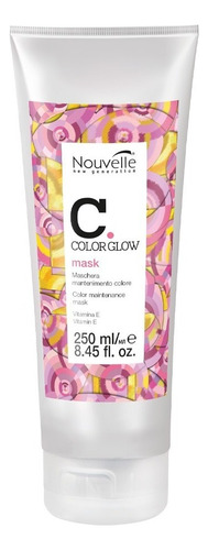 Máscara Mantenimiento Color Nutritiva Vitamina E Nouvelle