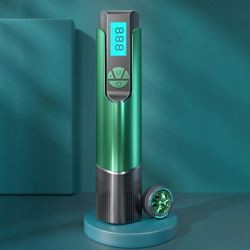 Compresor Portátil Inflador De Neumáticos, Bomba De 150 Psi