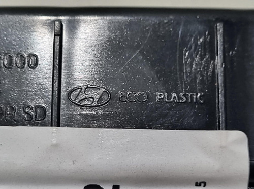 Suporte Guia Parachoque Ix35 2010 A 2018- Traseiro- Original