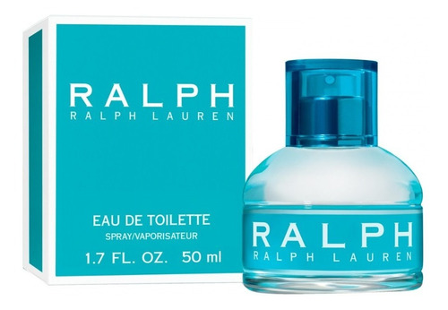 Ralph Lauren Ralph Edt. 50 Ml. Original / Sellado